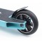 Top quality customized alloy two wheels stunt scooter with chrome steel  handbar