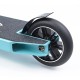 Scooter de dos ruedas de aleación personalizada de alta calidad con barra de acero cromado