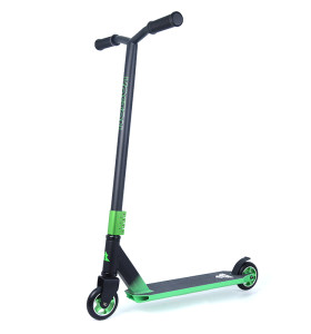Adapté aux besoins du client imprimé Freestyle Safe Chrome Handbar Steel Stunt Scooter kick scooter pour adultes et adolescents