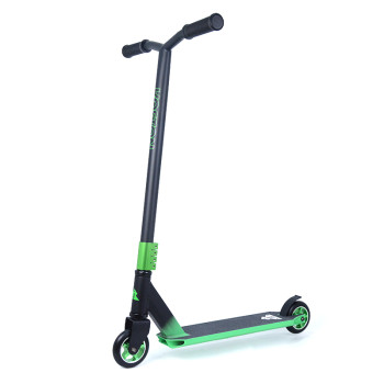 Customized Printed Freestyle Safe  chrome steel handbar Stunt Scooter kick scooter for Adults&Teenagers