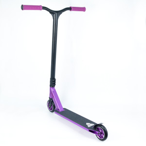 Custom Two Wheels Pro Scooter Kompletter Freestyle Stunt Scooter für Anfänger