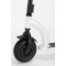 Two Big Tire Wheels Adult Fitness Kick Dirt Scooter For Fielding Riding