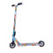 High-end 360 Freestyle Y Shape Handlebar 6061 Aluminium Trick Scooter With Graffiti Pattern