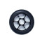 High quality stunt scooter wheels 120mm with black aluminum alloy core