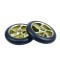 Alloy Core 120mm Pro Stunt Scooter Wheels For Stunt Scooters Kick Scooter Accessories