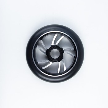 High End Alloy core Scooter wheels With 110mm Diameter Size For Professional Adult Stunt Scooter