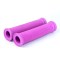Purple TPR Scooter Grips Pro Stunt Scooter Handle Bar Customized color Grips
