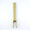 Factory Price Anodized Gold Aluminum CNC Stunt Scooter Fork With Customized Color
