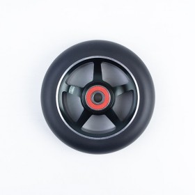 Alloy Core Pro Scooter Wheels in 100mm Diameter Size for Adult Stunt Scooters