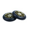 110 mm x 24 mm Alloy Core Pro Scooter Wheels With Custom Color