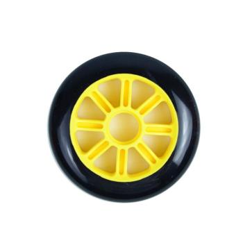 100 mm Plastic Core Scooter Wheels For Stunt Scooter And Kick Scooter
