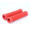 High Quality Solid Red Color TPR Pro Stunt Scooter Handlebar Grips