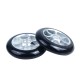 110mm PU Wheels With Alloy Core for Pro stunt Scooters
