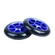 110mm PU Wheels With Alloy Core for Pro stunt Scooters