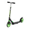Factory supplier city riding foldable adjustable height adult scooter with shock absorbers