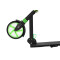 Factory supplier city riding foldable adjustable height adult scooter with shock absorbers