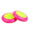 Cheap 100mm Scooter Wheels in Plastic Core for Kid and Adult Stunt Scooters