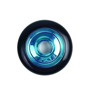 100mm Scooter Wheels With Plastic Core For Two Wheels Stunt Scooters