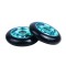 100mm Scooter Wheels With Plastic Core For Two Wheels Stunt Scooters