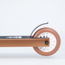 Entry level Aluminum trick pro Stunt Scooter with 100mm wheels for teens and adults
