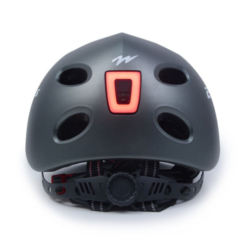 세륨 LEDSC 증명서를 가진 주문 LED 빛 PC 포탄 옥외 운동 헬멧 스쿠터 헬멧