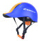 PC and EPS in-mold scooter sports helmet with size adjuster for teens and adults