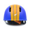 PC and EPS in-mold scooter sports helmet with size adjuster for teens and adults
