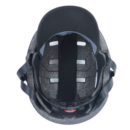 Abnehmbarer Hut Zunge PC Shell Outdoor Sports Helme Roller Helme mit CE EN1078 CPSC Zertifikat