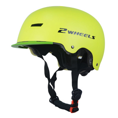 Hut Zunge Design ABS Shell Outdoor Sporthelme Roller Helme Für BMX