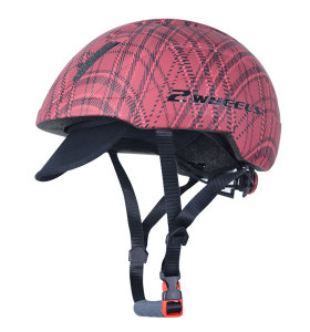 PC Shell Легкие шлемы для скутеров с перезаряжаемым USB-фонарем для спортивных шлемов