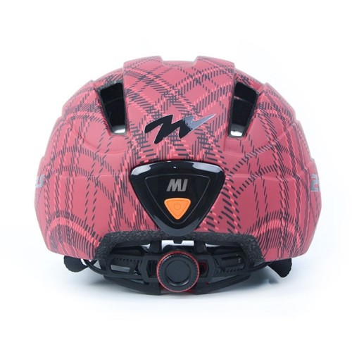 다 스포츠 헬멧을위한 재충전 용 USB 빛을 가진 PC 포탄 경량 스쿠터 헬멧