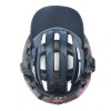 PC Shell Lightweight Scooter Helmets with Rechargeable USB Light for Multi-Sports Helmets