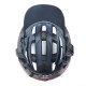 다 스포츠 헬멧을위한 재충전 용 USB 빛을 가진 PC 포탄 경량 스쿠터 헬멧