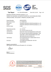 EN14619: 2015 Rollsportgeräte - Tretroller - Sicherheitsanforderung und Prüfverfahren.