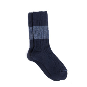 100% чистые кашемировые вязаные носки для мужчин
