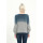 новая мода чистый кашемировый женский свитер с окунанием