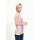jersey de seda de cachemir de manga corta para mujer con varios colores