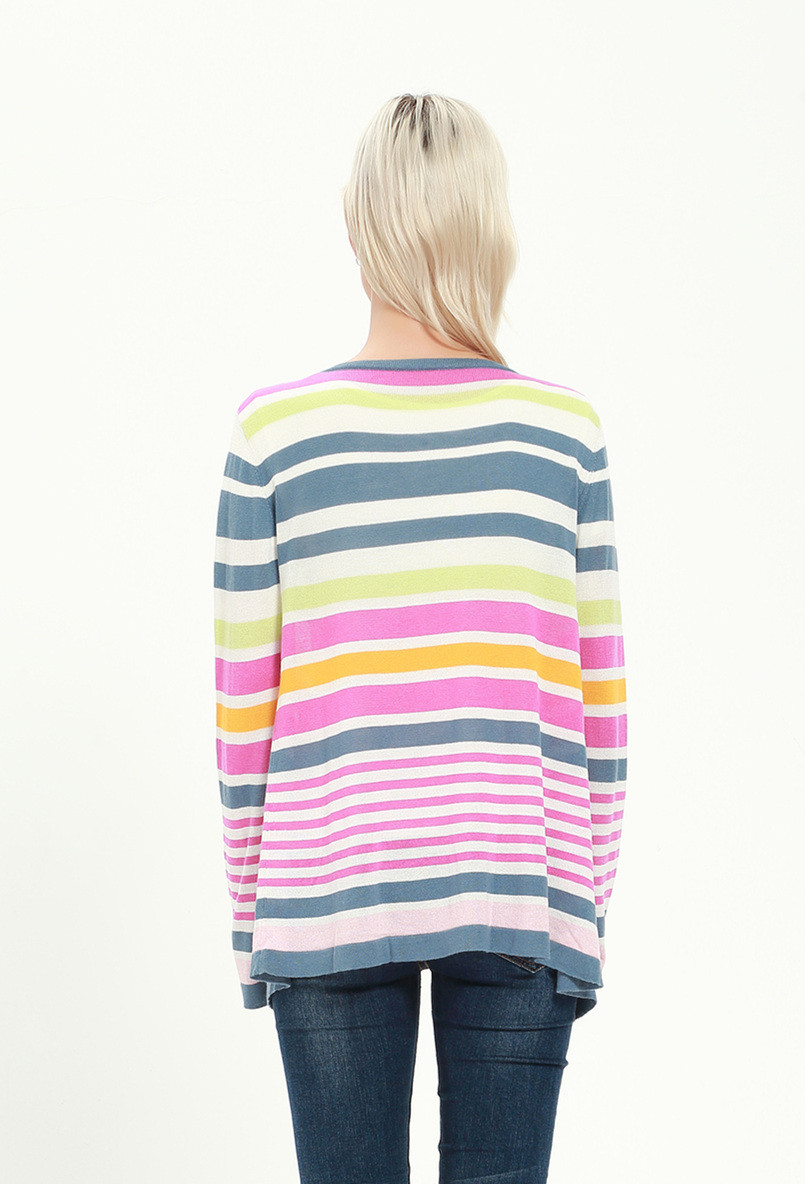 cardigan in seta cashmere