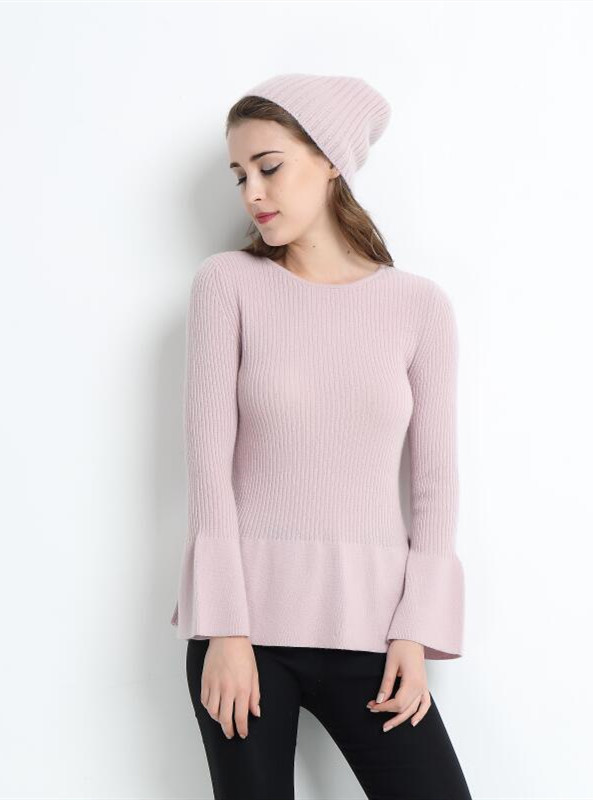 sciarpa da donna in cashmere