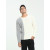 ODM China factory new design 100% pure cashmere contrast color pullover knitwear China vendor