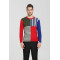 Wholesale original design high quality pure cashmere men sweater with multi colors China factory