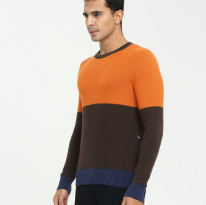 классический 100% чистый кашемировый свитер для мужчин с несколькими цветами