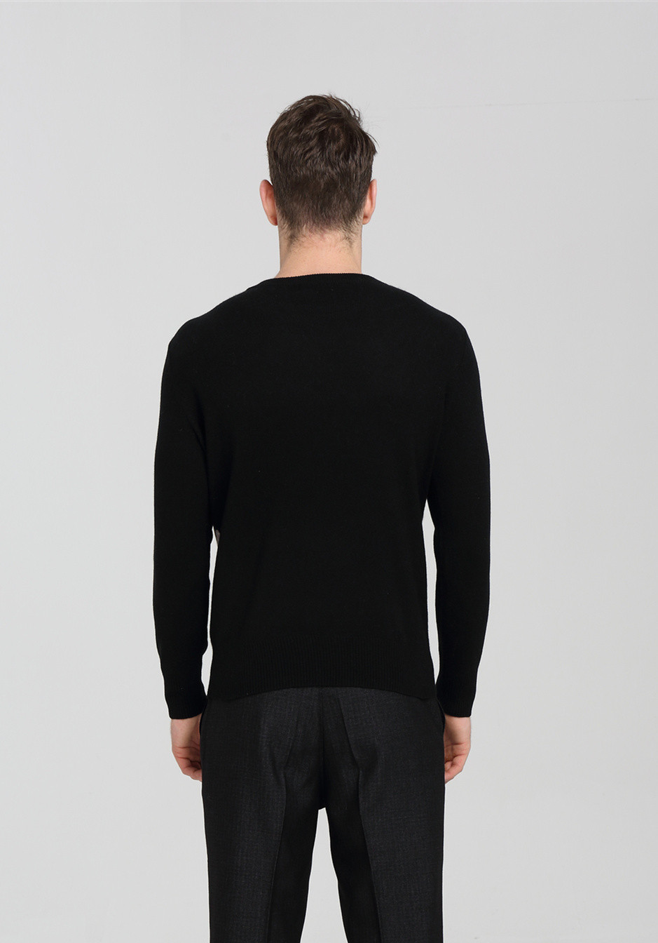 cashmere men sweater