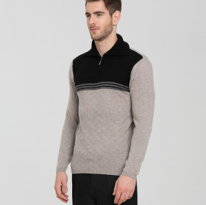 модный чистый кашемировый мужской свитер с несколькими цветами