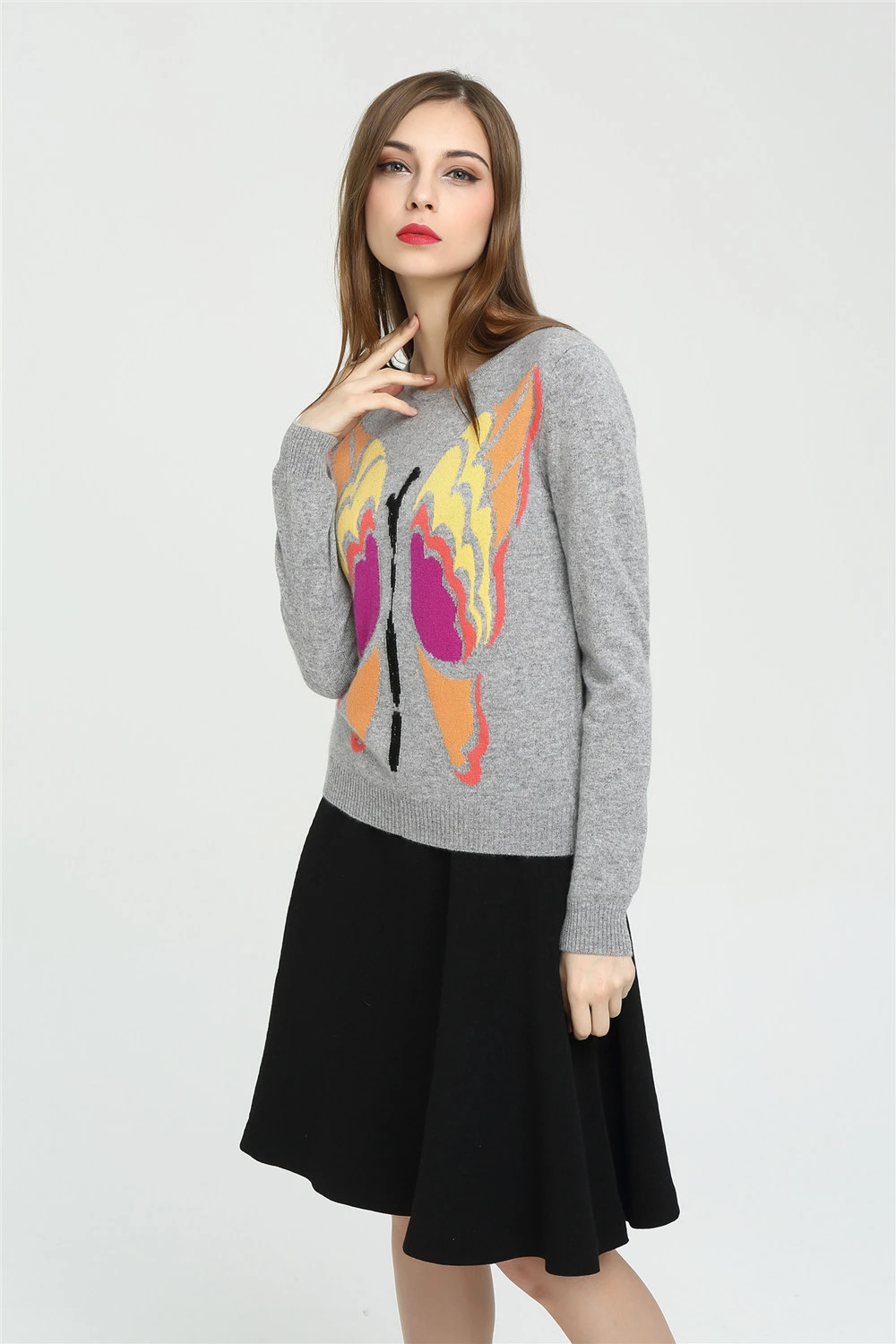 cashmere women sweater