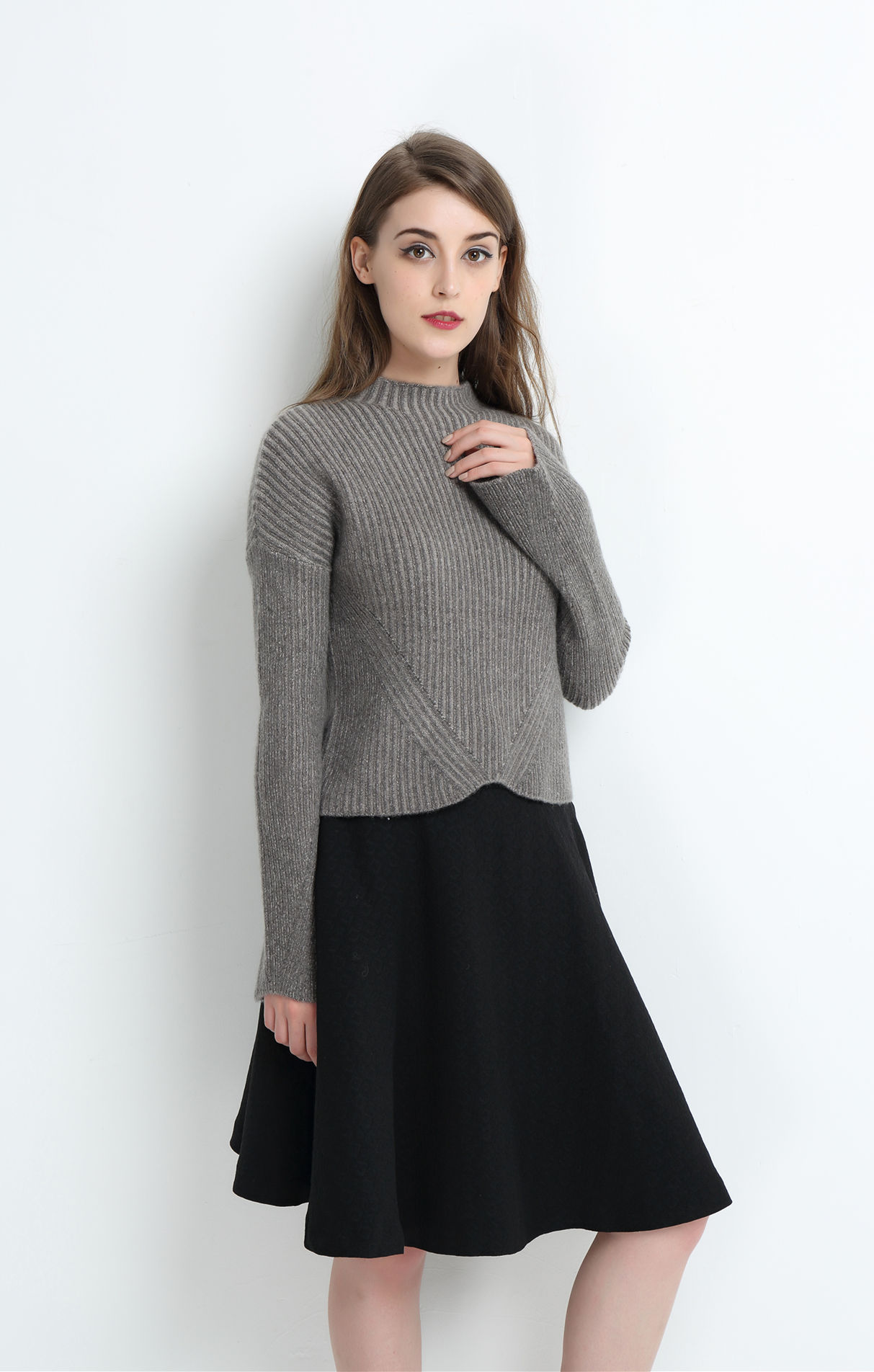 maglione di cashmere