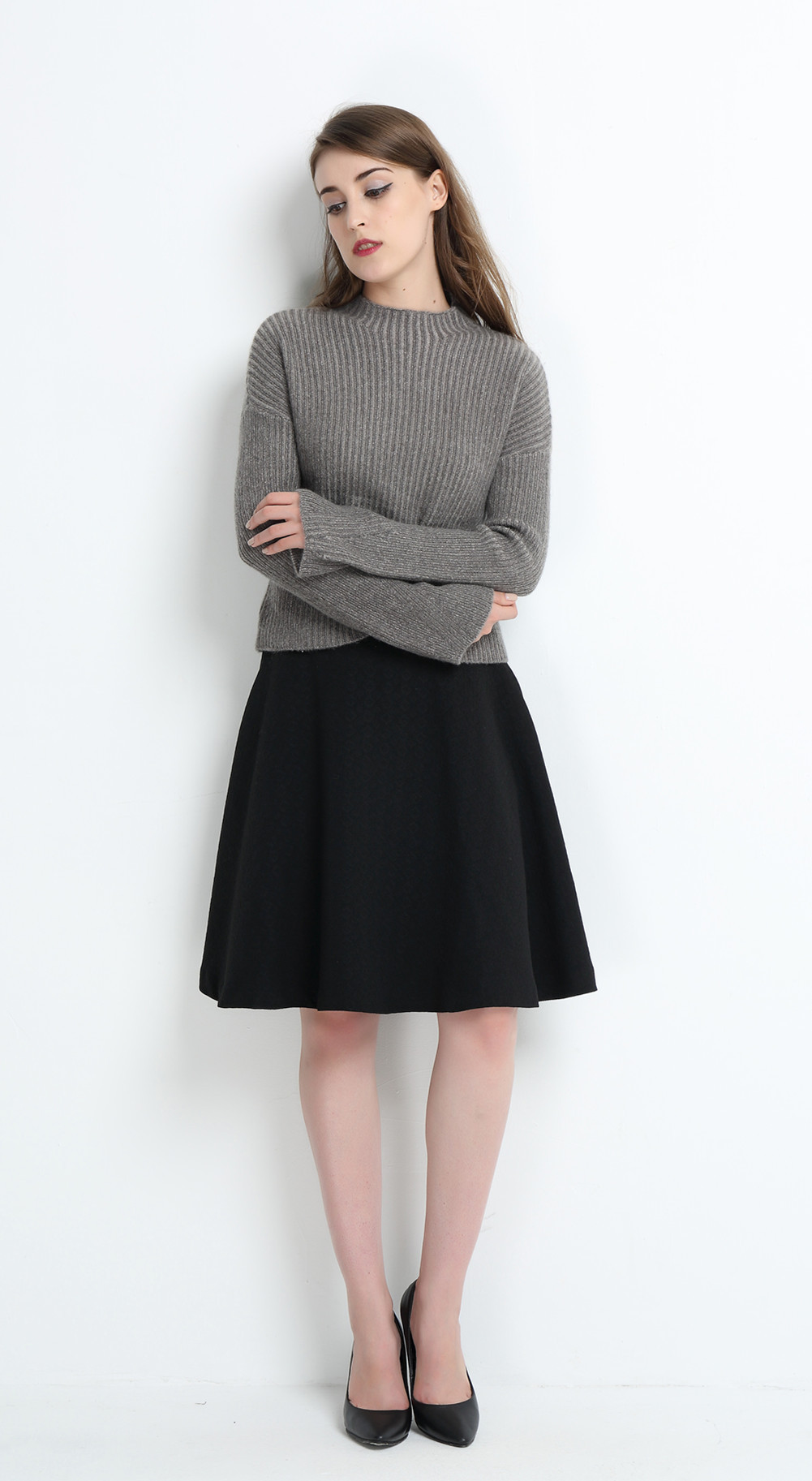 cashmere sweater