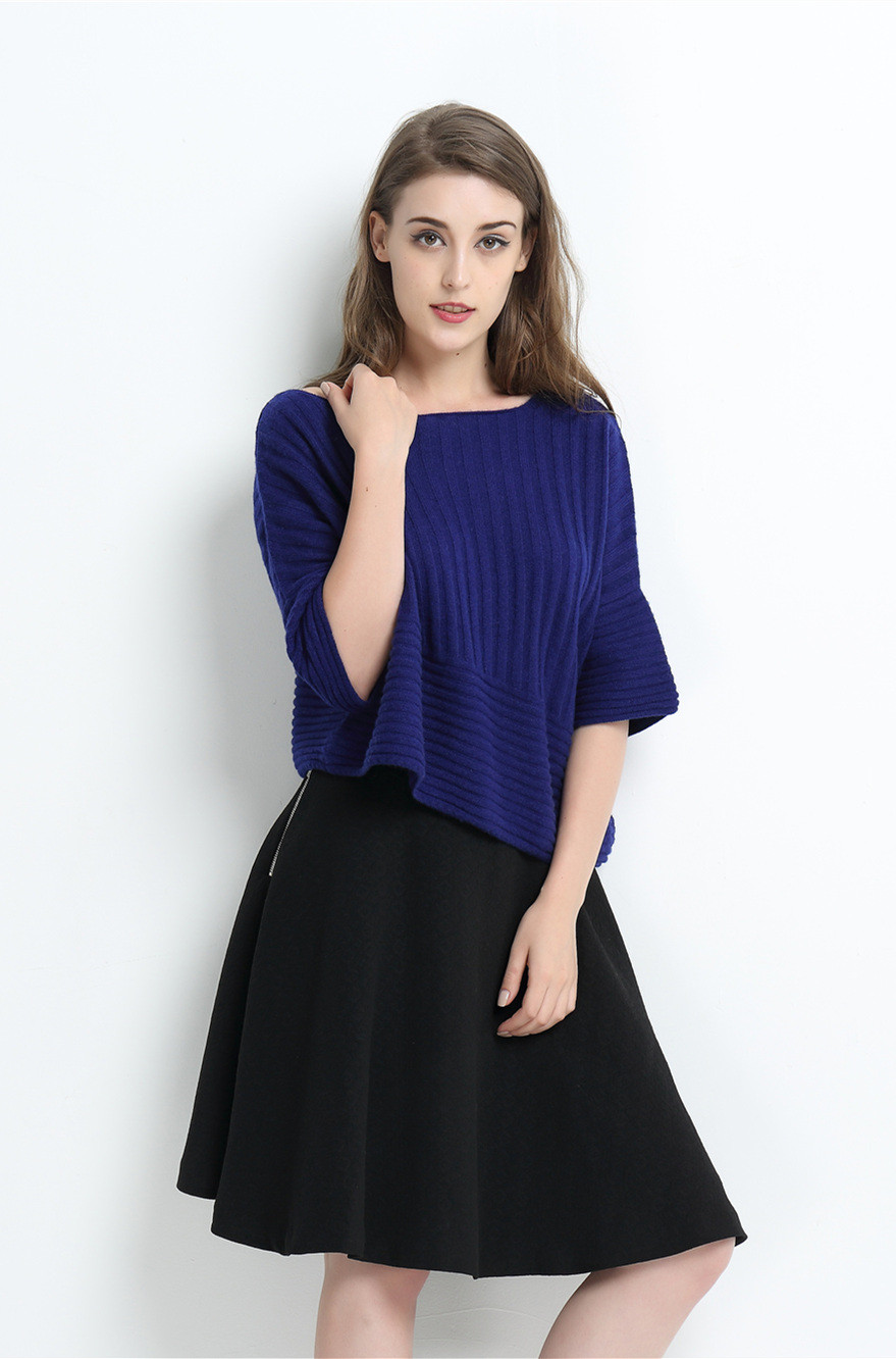 pull en cachemire femme