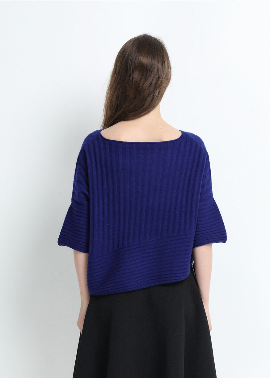 pull en cachemire femme