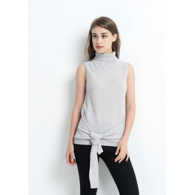 Wholesale light weight 100% pure cashmere sweater for women China supplier
